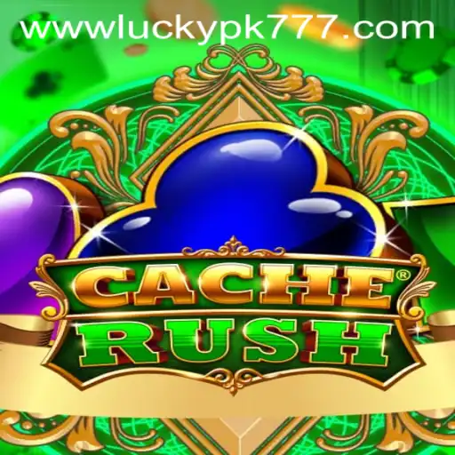 CacheRush: The Thrill of the Chase Awaits - Dive into the World of Luckypk777