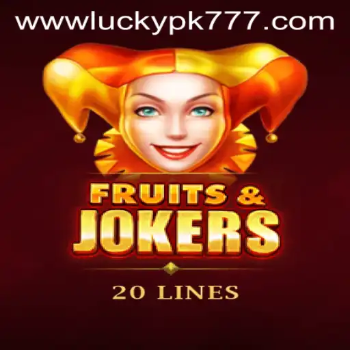 Explore the Exciting World of FruitsAndJokers20: A Thrilling Adventure with Luckypk777