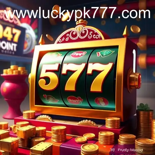 Exploring the World of Online Slots: A Deep Dive into the Buzz Around Luckypk777