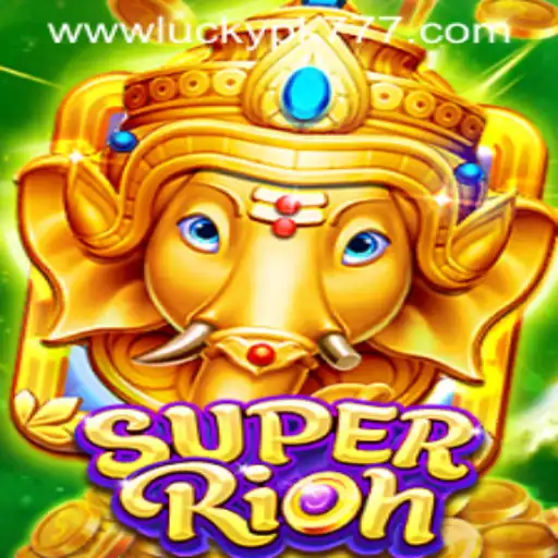 SuperRich: The Ultimate Gaming Experience with Luckypk777