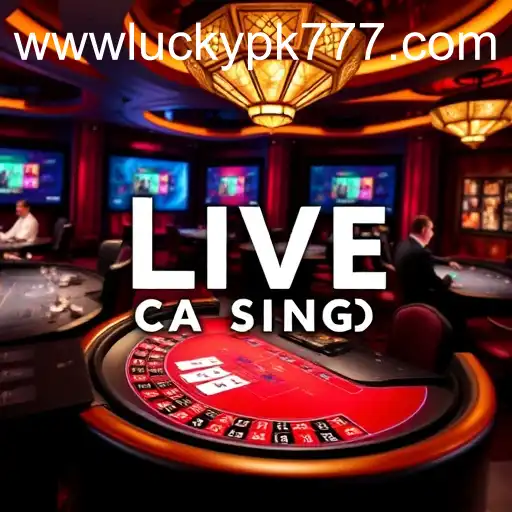 Exploring the World of Live Casino